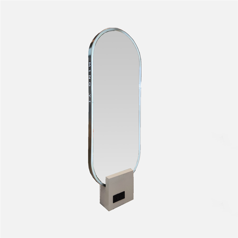 Beauty Makeup Vanity Set - 3 Mirrors Set, LED Lighted Vanity