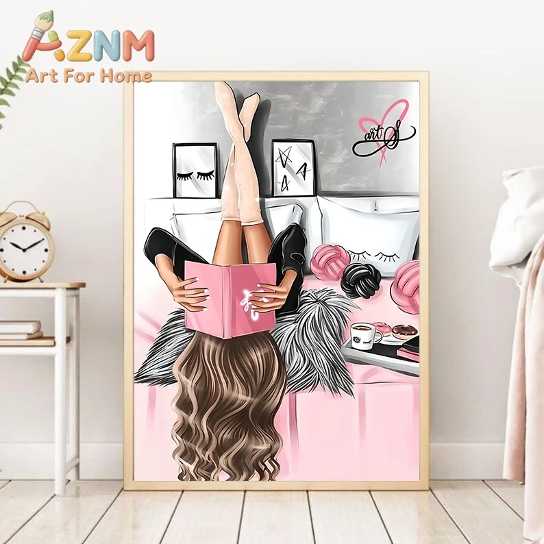 AZNM Fashion Pink Makeup Cosme - Beauty No Makeup review and price