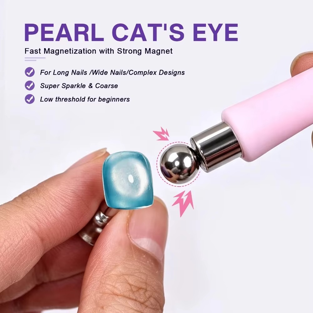 6 in 1 Cat Eye Magnet for Gel  - Contour Palette Stick review and price