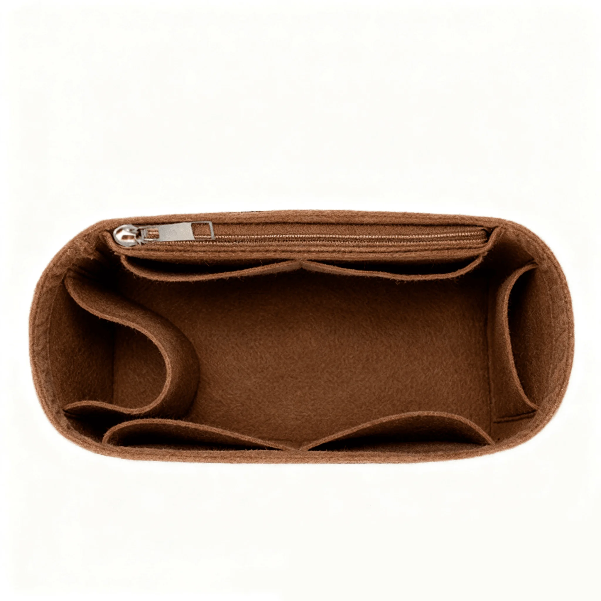 Bag Organizer Felt Purse Inser - Beauty Makeup Women review and price