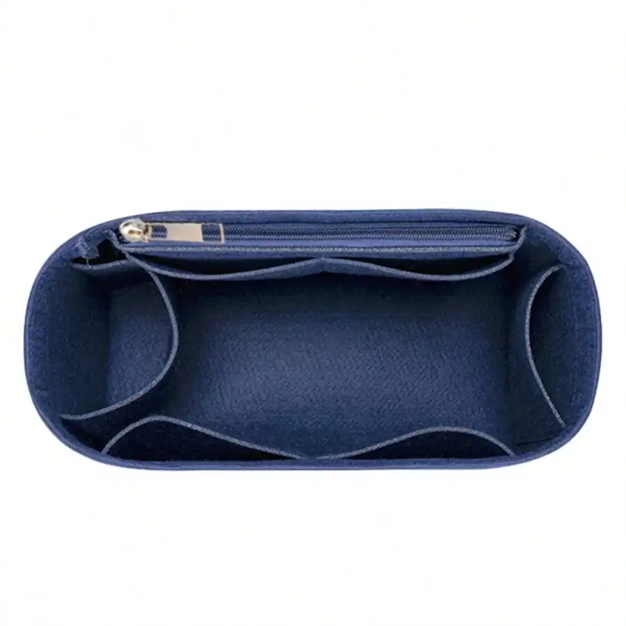 Bag Organizer Felt Purse Inser - Beauty Makeup Women review and price
