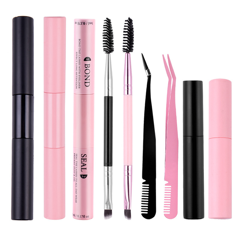 1/2/3/4Pcs DIY Lash Clusters E - Waterproof Mascara Wand review and price