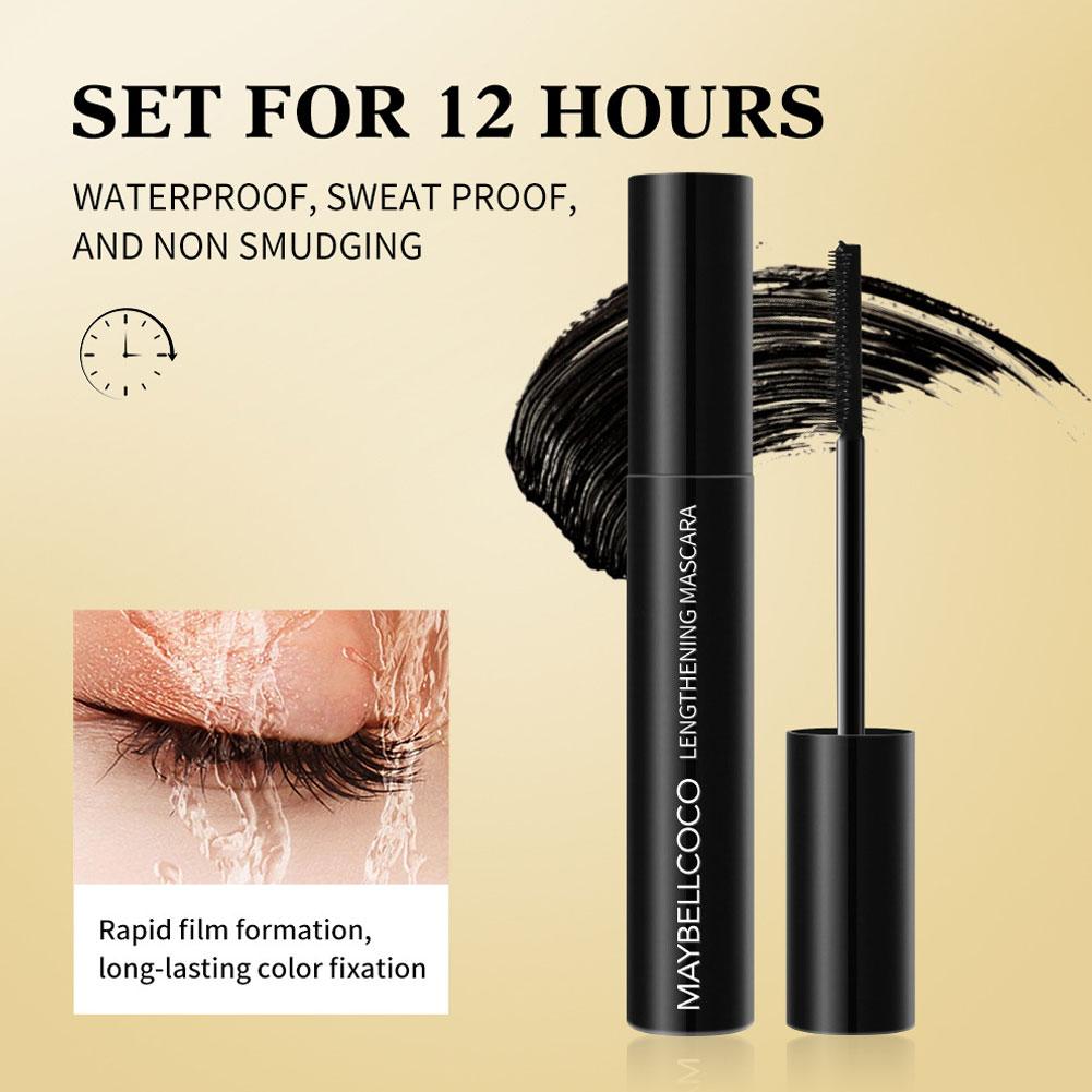Curling Volume Mascara Waterpr - Waterproof Mascara Wand review and price