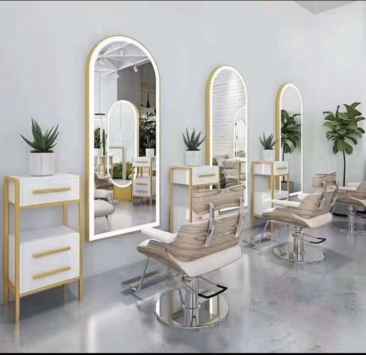 3 Mirrors Set, Salon Styling S - Beauty Makeup Vanity Set review and price