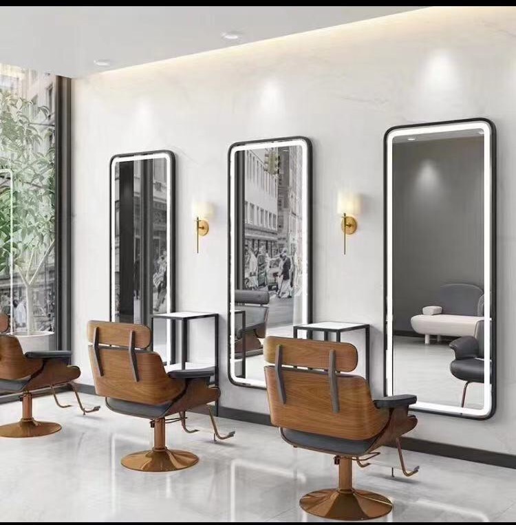 3 Mirrors Set, Salon Styling S - Beauty Makeup Vanity Set review and price