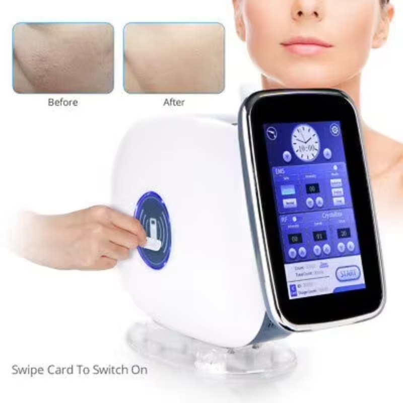EMS RF No Needle Mesotherapy M - Beauty & Makeup Katia Di Paola review and price