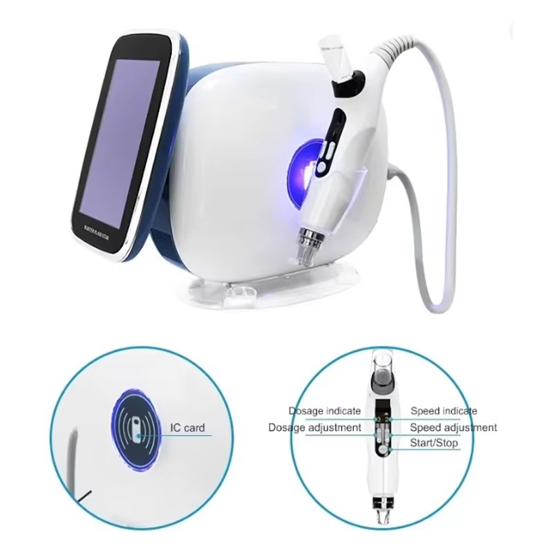 EMS RF No Needle Mesotherapy M - Beauty & Makeup Katia Di Paola review and price