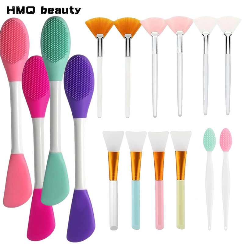 Professional Silicone Mask Bru - Beauty Makeup Women review and price
