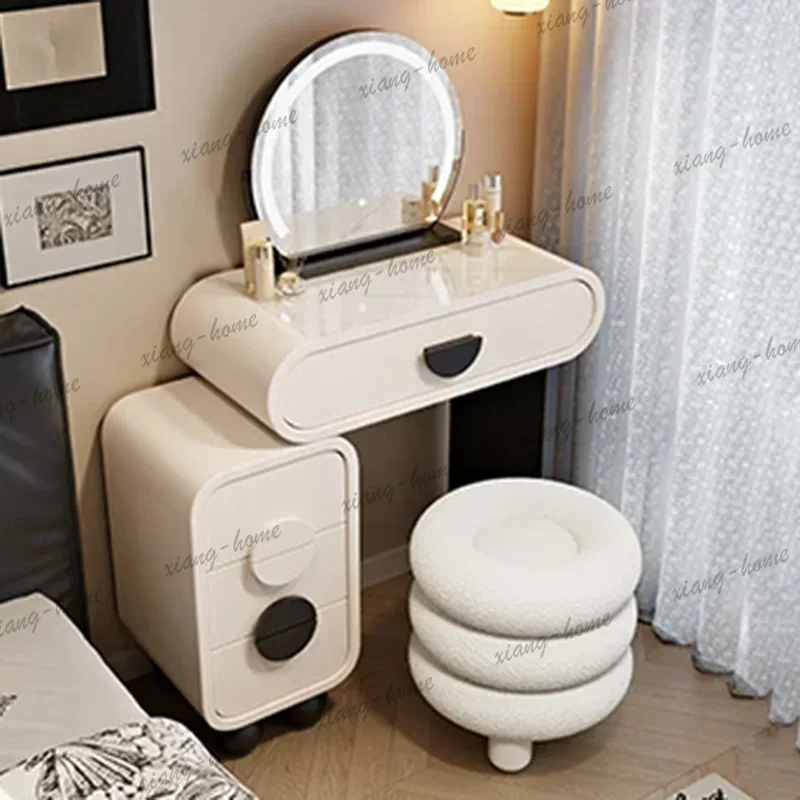 White Makeup Dressing Table Mo - Beauty Without Makeup review and price