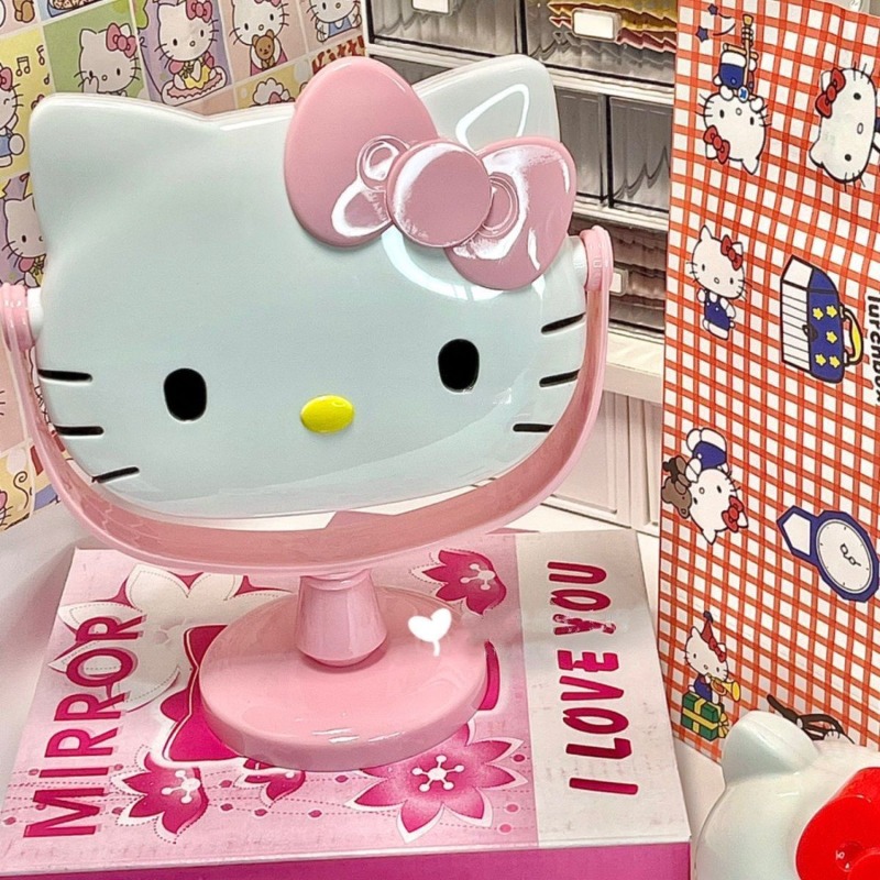Hello Kitty Desktop Vanity Mir - Beauty Makeup Vanity Set review and price