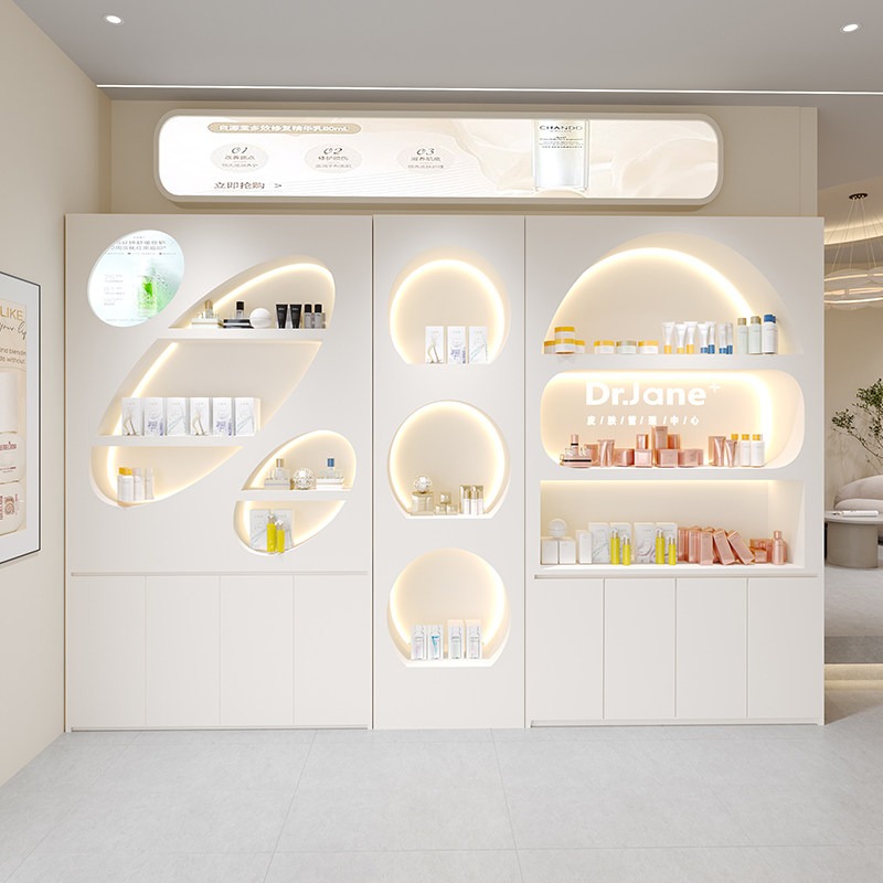 Solid wood paint beauty salon  - Beauty & Makeup Katia Di Paola review and price