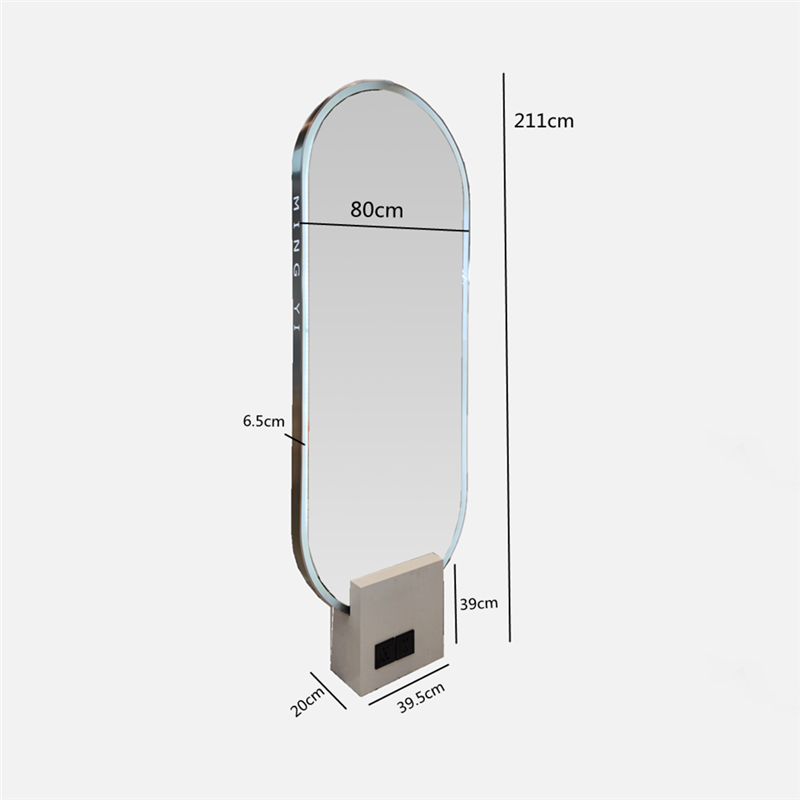 3 Mirrors Set, LED Lighted Van - Beauty Makeup Vanity Set review and price