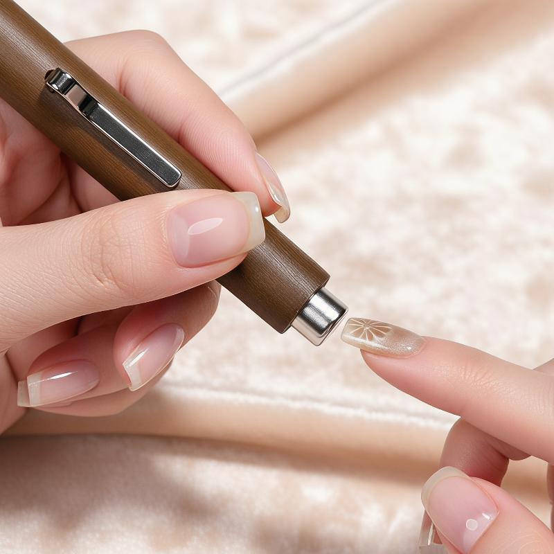 3-in-1 Cat Eye Nail Magnet Wan - Contour Palette Stick review and price
