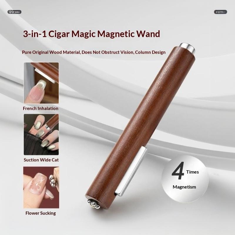 3-in-1 Cat Eye Nail Magnet Wan - Contour Palette Stick review and price